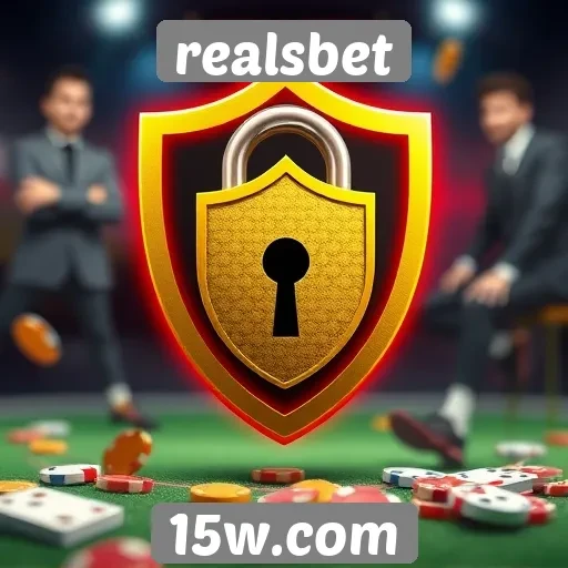 Realsbet e a segurança em jogos online