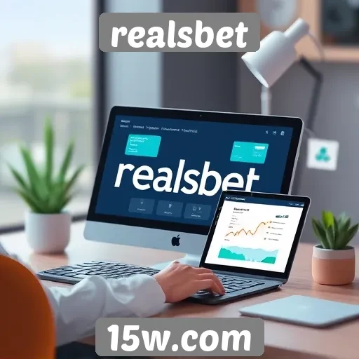 Experiência do usuário na plataforma realsbet