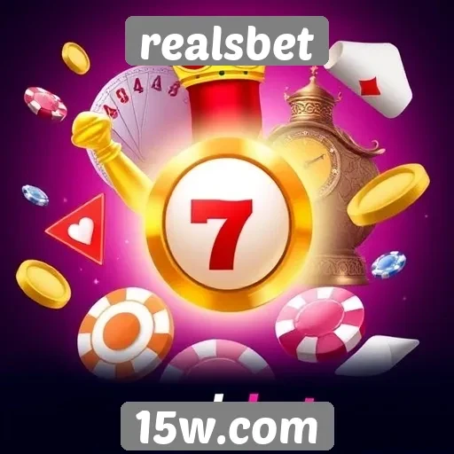 Variedade de jogos disponíveis no realsbet